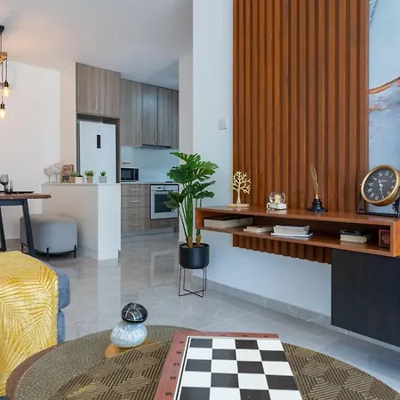 Flair - 1-bedroom & Balcony In Appartement *