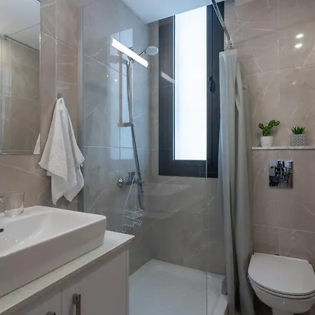 Appartement Flair - 1-bedroom & Balcony In Larnaca