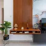 アパート Flair - 1-bedroom & Balcony In ラルナカ