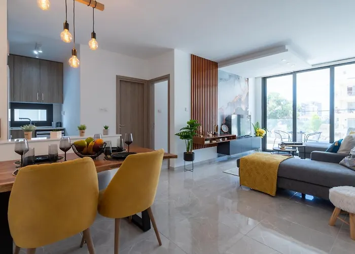 Apartmán Flair - 1-bedroom & Balcony In *