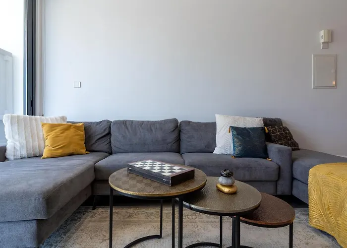 Apartmán Flair - 1-bedroom & Balcony In