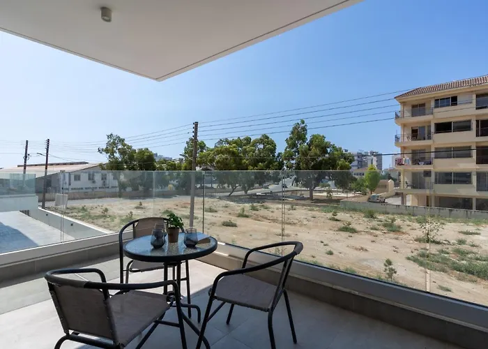 Flair - 1-bedroom & Balcony In *