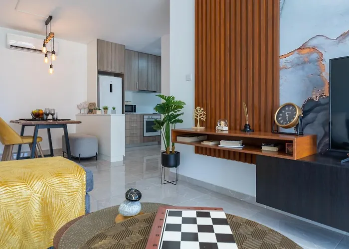 Flair - 1-bedroom & Balcony In Апартаменты *