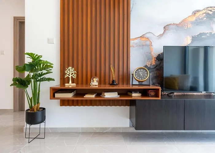 Flair - 1-bedroom & Balcony In