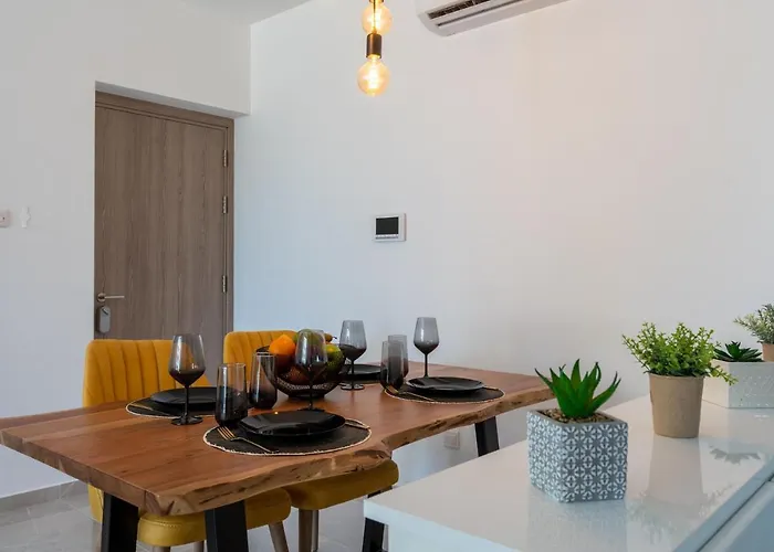 Flair - 1-bedroom & Balcony In Апартаменты